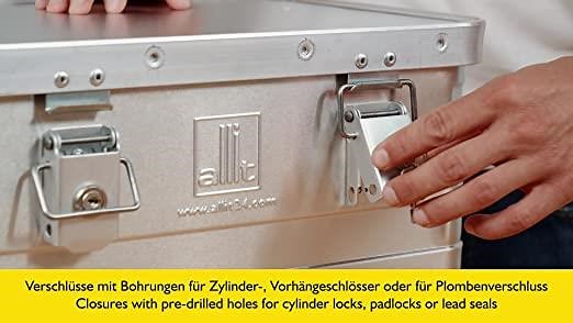 Allit AluPlus Box, Alubox, Alukiste