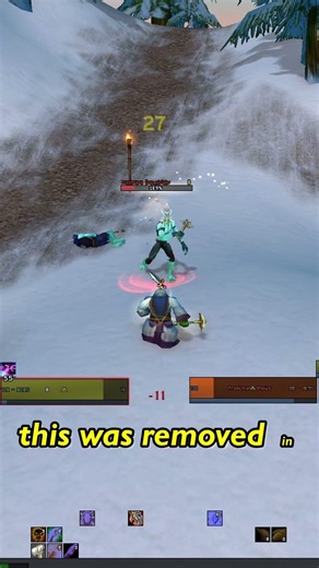 priest uniqueness #wowclassic #tbc #worldofwarcraft