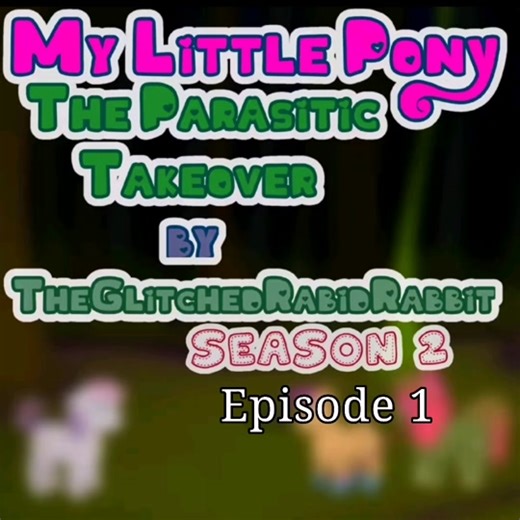 the burnout goes crazy on this one it took months to finish and literally I used a capcut template because it fit the lore so good, anyway ty for being patient babes#mlpinfection #mlp #mlpinfectionau