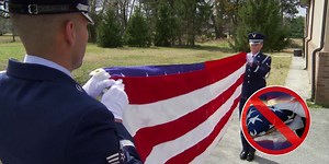 Basic American Flag Etiquette To Know For The 4th Of July