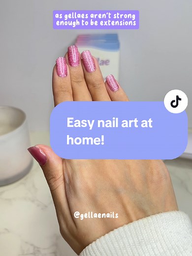 Using Gel Nail Stickers on Wide Nails: A Complete Guide
