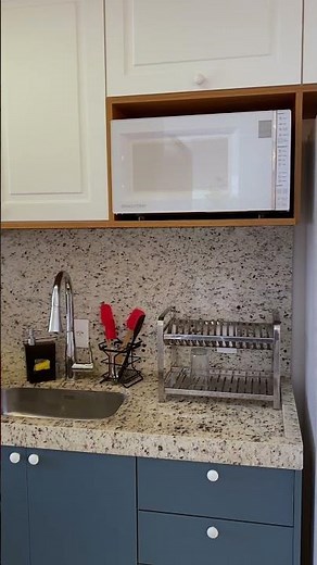 Cozinha planejada com detalhes incríveis!