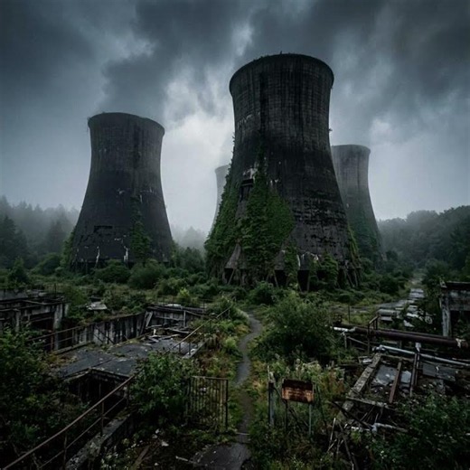 The Nuclear Plant That Never Worked