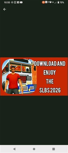 Sir lanka bus game එකක් ඩවුන් ලෝඩ් කරා යාලුවෙ 🤪