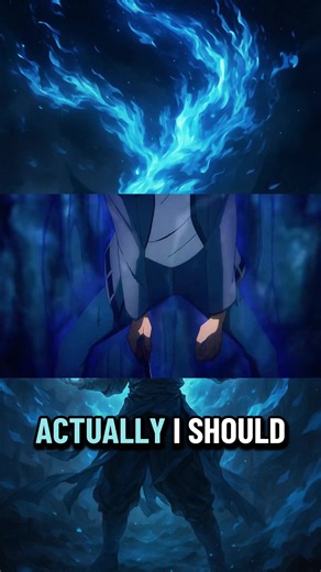 Fight from Solo Leveling Ep 9 Pt 2#sololeveling #anime #fyp #fight #jinwoo