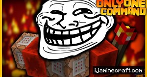 Minecraft Command: Trolling Machine (1.8)