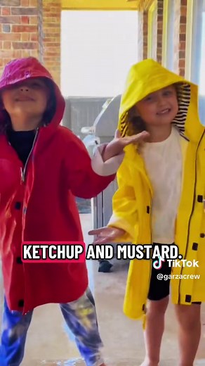 Celebrating Stranger Things: Ketchup and Mustard Scenes