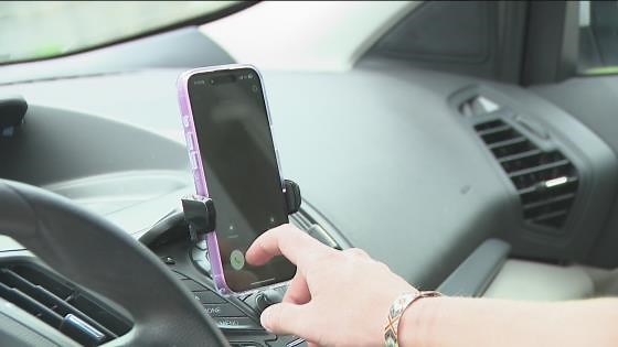 Hands-free law leads to thousands of warnings in first two months