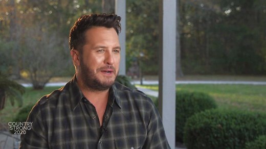 Luke Bryan on spending quality time with his family during the COVID-19 pandemic