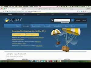 Kenapa Python | Python untuk Data Mining Tutorial 1