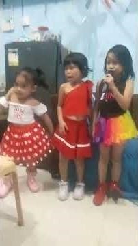 Selos (by Shaira) practice lmg guy's