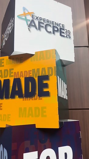 Day 2 of 2025 AFCPE Symposium is in the books! We’d like to thank @riazmeghji for his inspiring keynote presentation: “Every Conversation Counts: How to Build Extraordinary Relationships.” What was your favorite part from Day 2? Share with us in the comments! #ExperienceAFCPE2025 | AFCPE