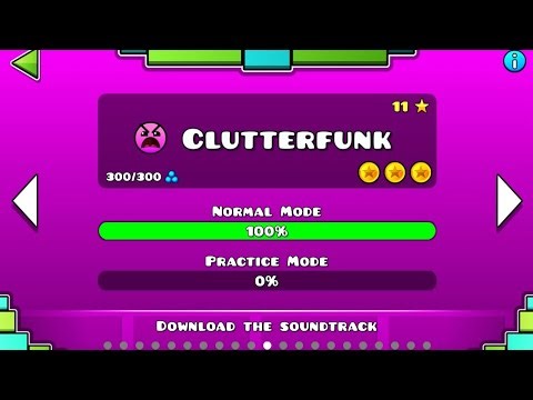 Clutterfunk 100% (ALL COINS)