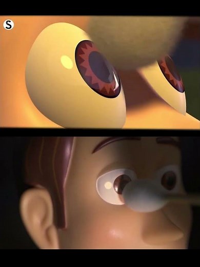 【トイストーリー】ウッディー修理シーン再現 Toy story2 fixing Woody remake. #shorts