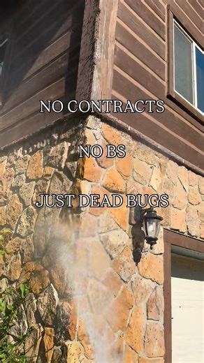 Cache Valley Extermination | No contracts, no BS, just out here killing the things that BUG you most. 💪 | Instagram