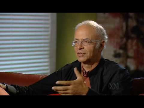 Peter Singer Interview (ABC Talking Heads) Part 2 of 3