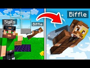 Building an INSANE LAUNCH System on Camp Minecraft