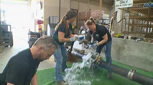 Tacoma women's water tapping team heads to national competition