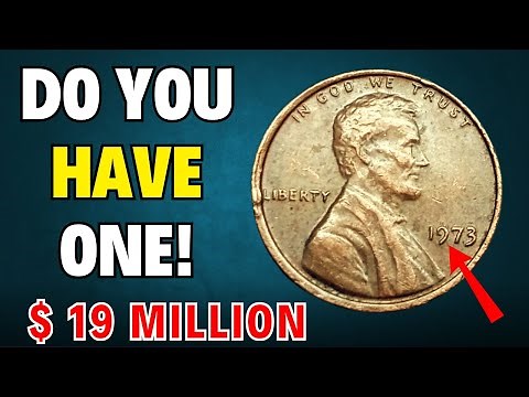 Million Dollars 1973 S Penny: Why It’s One of the Most Sought-After Pennies in America!
