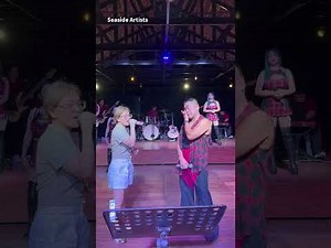 Shallow Cover By Seaside Artist Band