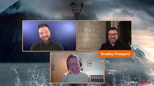 4K views · 45 reactions | Cast members of 'Vikings: Valhalla' discuss the difficulties they faced while filming the new Netflix series. | Reuters | Facebook