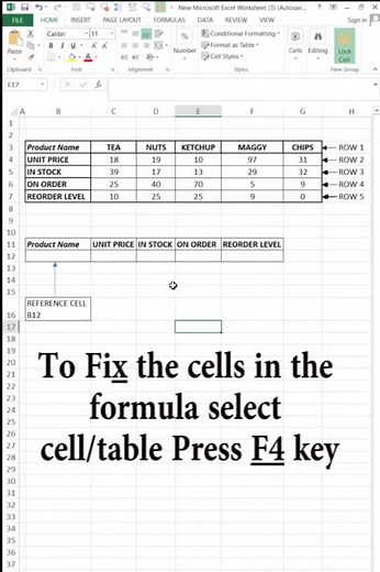 hlookup in ms excel#excel_learning #tiktot #tik_tok #excel #tiktokindi...
