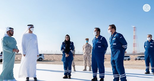 Adnoc and Borealis begin work on $6.2bn Borouge 4 complex in Ruwais  | The National