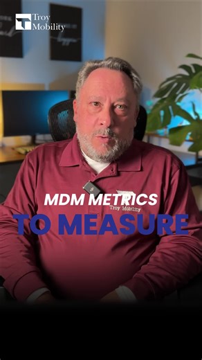One of the most overlooked parts of mobile security is what happens after deployment. From our managed mobility side, we’re constantly watching a few key signals: Is the device checking in regularly? Has it gone dark for days at a time? Are there compliance violations being triggered? Are there anomalies starting to surface? If a device hasn’t checked in for close to a week, that’s a red flag. You can’t protect or troubleshoot something you can’t see. That’s why every MDM deployment should have 