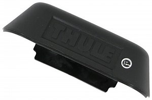 Replacement Cover for Thule Tracker II Half Foot Pack or Tracker Roof Rack Fit Kit TK2 Thule Accesso