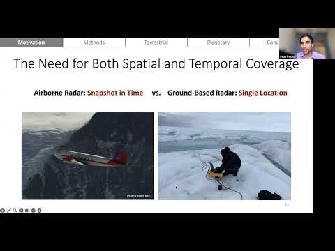 Prof. Sean Peters | Leveraging Ambient Radio Signals for Radar Sensing of the Environment