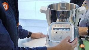Découvrez notre test produit sur le i-Companion XL de Moulinex 😋 Offre exceptionnelle en ce moment sur Boulanger pour tous les gourmands: -30% sur ce robot cuiseur connecté ! b.fr/i-CompanionXL | Boulanger