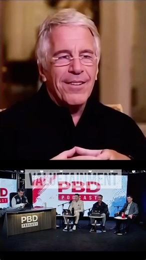 Epstein Gives An Unsettling Response When Questioned About Being “The Devil”