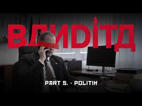 BANDITA – Politik | 5. epizóda (Short Format Series)