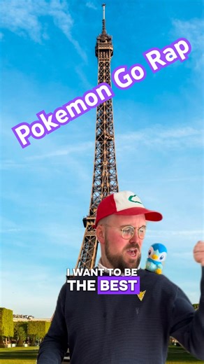 Pokemon Go Rap You MUST Learn! #pokemon #pokemongo