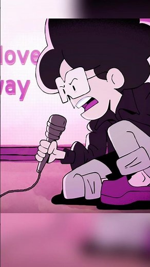 THIS IS A LOVE SONG 🎩🪄out now #LonelyMagic #newmusic #animation