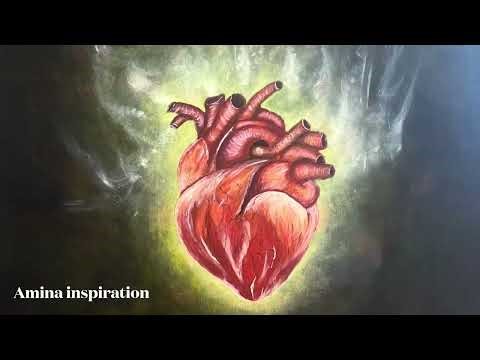 Comment réaliser un #tableau_en_3D #art #idées #peinture #acrylique #homedecor #3D #افكار_ابداعية