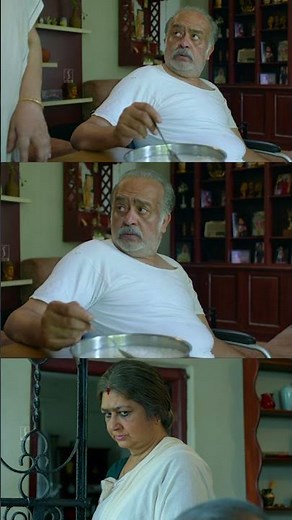 New Malayalam Movie | Saiju Kurup | Sai Kumar | Kalaranjini | Bharathanatyam Movie Shorts