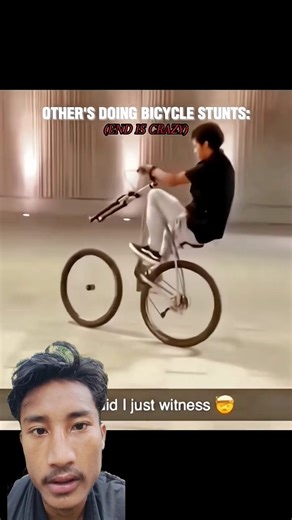 🚴‍♂️ Unbelievable Bicycle Stunts 😱🔥 #shorts #viral #cycling #shortsfeed