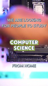 🖥️ Learn to get into Computer Science🛡️ ✔️ Level up your Skills from ANY location ✔️ Fully Remote, NO Commute ✔️ NO Experience Needed to Enroll! 📅 Computer Science Online Classes Open NOW! *Financial Aid may be available if you Qualify* | Exclusive Cybersecurity & Tech Programs