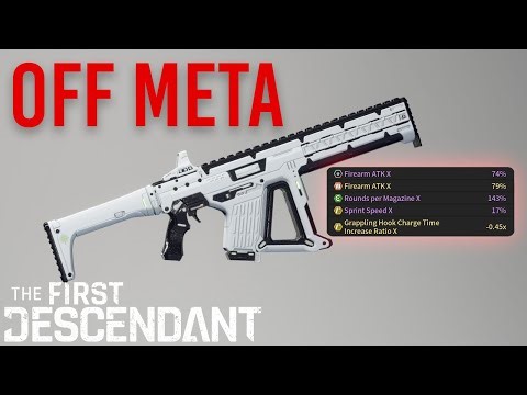THIS LEVEL 10 CORE PYTHON BUILD IS STRONG BUT NOT META YET | The First Descendant