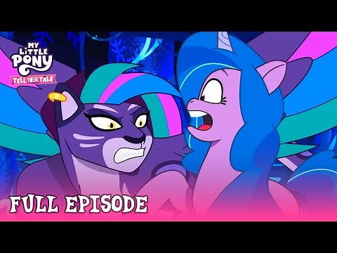 S2 | Ep. 20 | Ooh, a New Friend! | MLP: Tell Your Tale [HD]