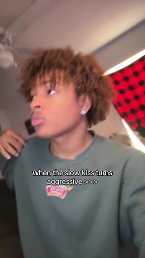 Understanding Aggressive Kissing in Relationships