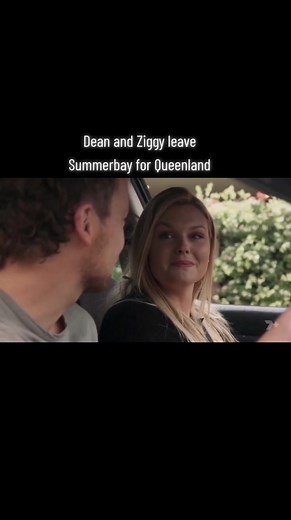 Dean and Ziggy Leave the Bay - Emotional Farewell | Home and Away