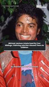 Michael Jackson estate sued by four siblings, claiming late star abused them as children