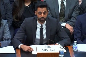 Hasan Minhaj Testimony on Student Loans