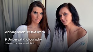 Working Models Taking A Break