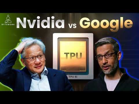 Google's New TPU Quietly Ends the GPU Era?