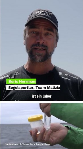 Team Malizia x Greenpeace | Taking Action for the Baltic Sea