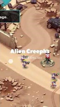 ALIEN CHREEPS #sadman #nfsgamers #dodoodle