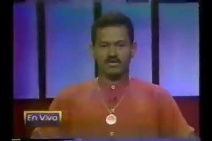 Extracto del programa de entrevistas "Juventud" (año 1996), en donde se le pregunta a los hermanos Samy y Sandra Sandoval si participarían en política. https://www.youtube.com/panamaviejaescuela | Panamá Vieja Escuela